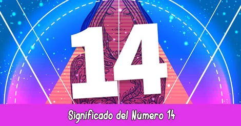 significado del número 14