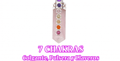 7 Chakras | Pulseras, Colgantes y Llaveros 7 Chakras | Pulseras, Colgantes y Llaveros