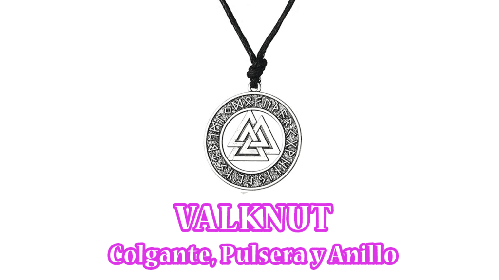 Significado del Símbolo Valknut | Colgantes, Pulsera y Anillo Significado del Símbolo Valknut | Colgantes, Pulsera y Anillo