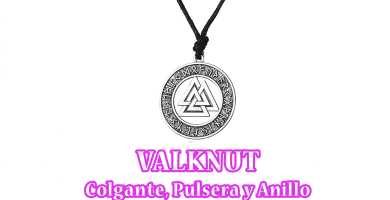 Significado del Símbolo Valknut | Colgantes, Pulsera y Anillo Significado del Símbolo Valknut | Colgantes, Pulsera y Anillo