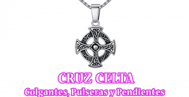 Significado de la Cruz Celta | Colgantes, Pulseras y Collares