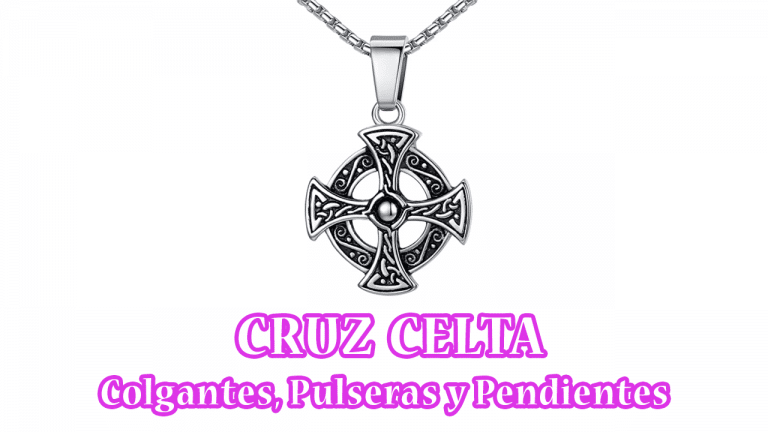 Significado de la Cruz Celta | Colgantes, Pulseras y Collares