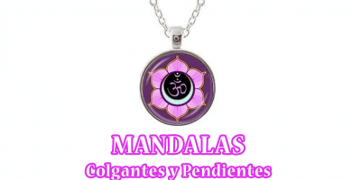 Beneficios de los Mandalas | Colgante y Pendientes Beneficios de los Mandalas | Colgante y Pendientes