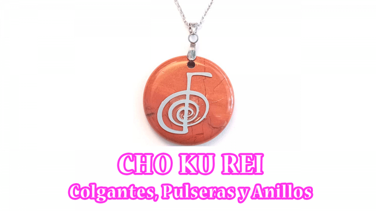 Cho Ku Rei Colgante