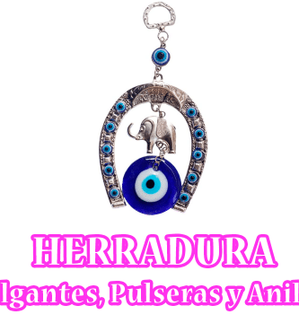 Colgantes de Herradura | Amuletos Poderosos