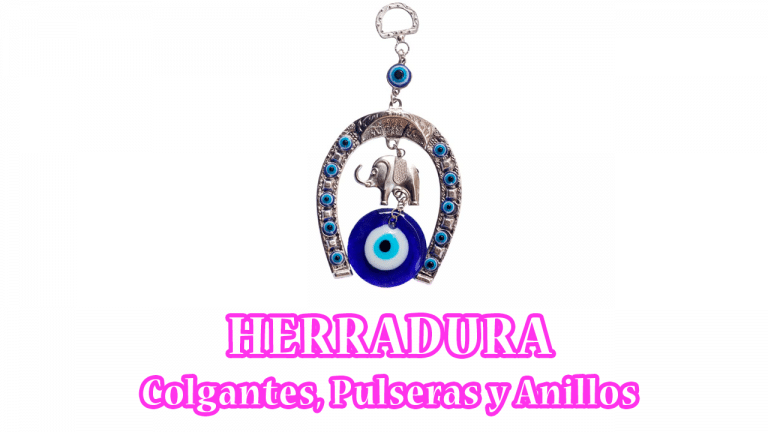 Colgantes de Herradura | Amuletos Poderosos