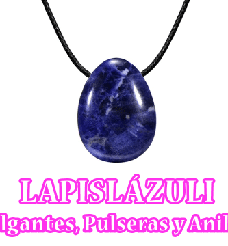 Lapislázuli | Colgantes, Pulseras y Anillos