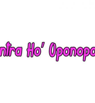 Mantra Ho’ Oponopono significado