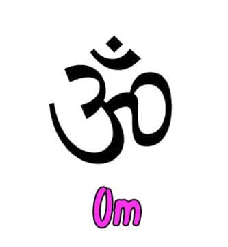 Mantra Om | Significado, Tatuaje, Símbolo