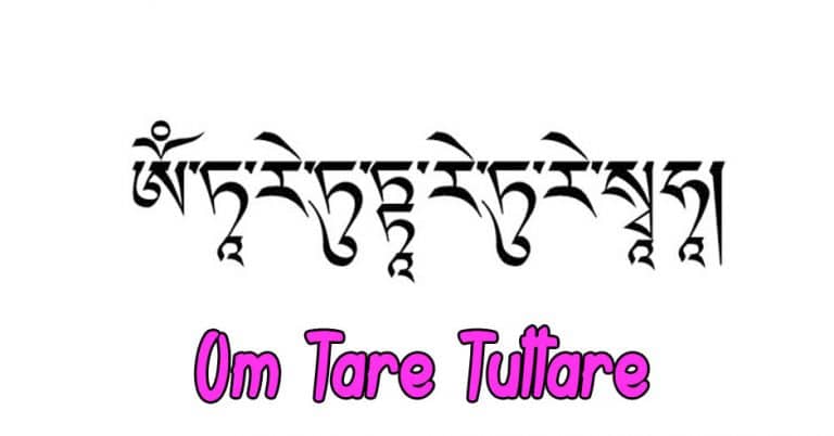 Mantra Om Tare Tuttare | Significado, Tatuaje, Símbolo