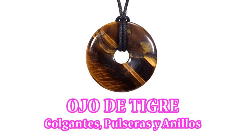 Piedra Ojo de Tigre | Colgantes, Pulseras y Anillos Piedra Ojo de Tigre | Colgantes, Pulseras y Anillos