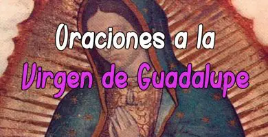 Plegaria y Oración a la Virgen de Guadalupe