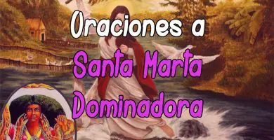 Plegaria y Oración a Santa Marta | Oraciones Poderosas