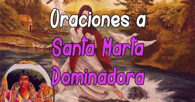 Plegaria y Oración a Santa Marta | Oraciones Poderosas Plegaria y Oración a Santa Marta | Oraciones Poderosas