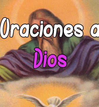 Plegaria y Oración a Dios para pedir un milagro