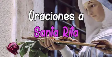Plegaria y Oración a Santa Rita | Oraciones Poderosas