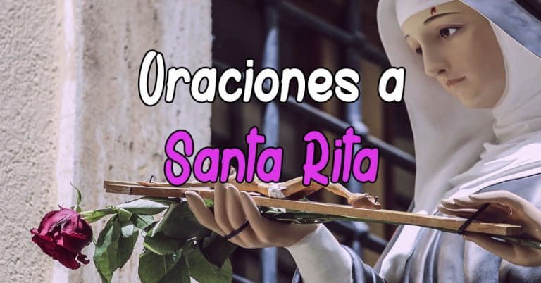 Plegaria y Oración a Santa Rita | Oraciones Poderosas