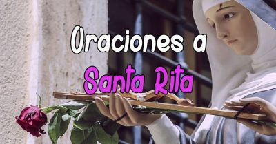 Plegaria y Oración a Santa Rita | Oraciones Poderosas Plegaria y Oración a Santa Rita | Oraciones Poderosas