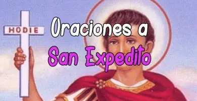 Plegaria y Oración a San Expedito | Oraciones Poderosas
