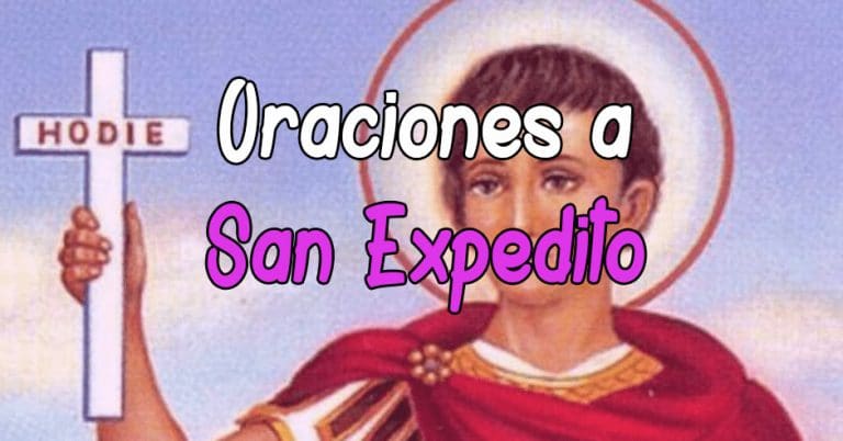 Plegaria y Oración a San Expedito | Oraciones Poderosas