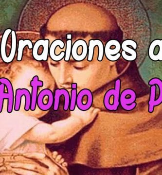 Plegaria y Oración a San Antonio de Padua | Oraciones Poderosas