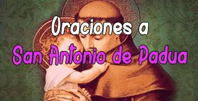 Plegaria y Oración a San Antonio de Padua | Oraciones Poderosas