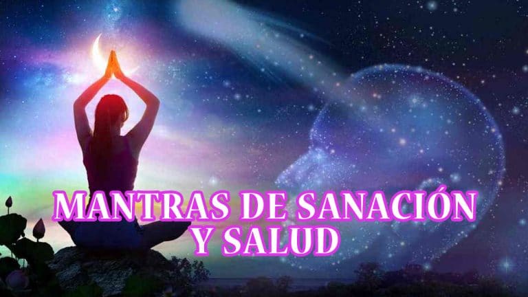 Mantras de sanación y salud para cantar y escuchar