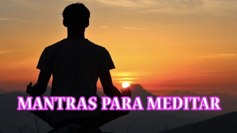 Mantras para meditar y su significado