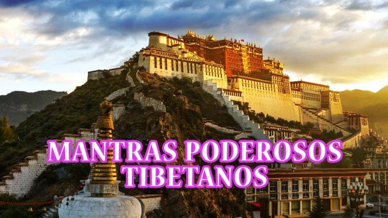 Mantras tibetanos poderosos y su significado