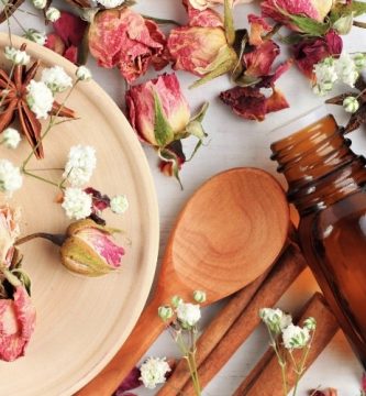 ¿Qué es la Aromaterapia?