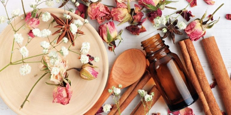 ¿Qué es la Aromaterapia?