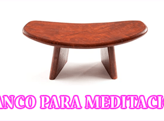 Bancos para Meditación Zen