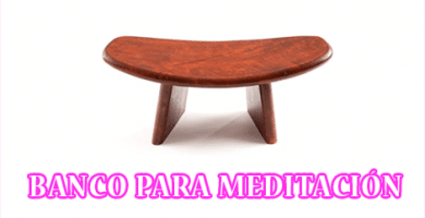Bancos para Meditación Zen