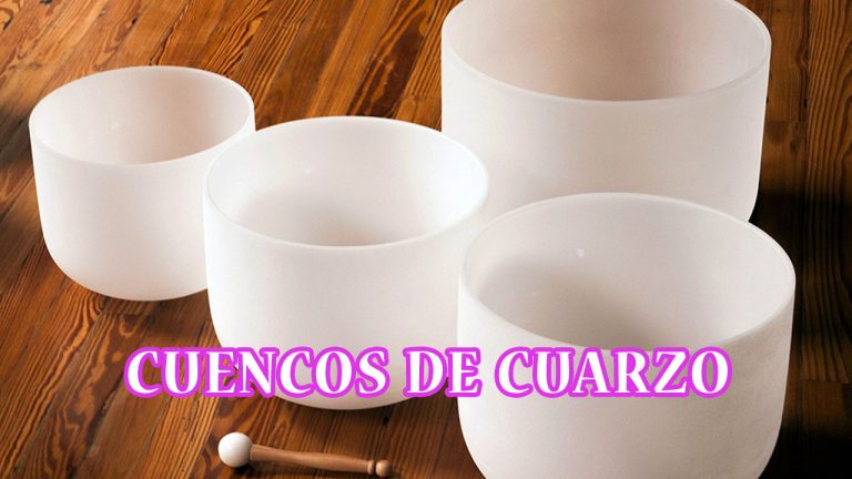 Cuenco de cuarzo
