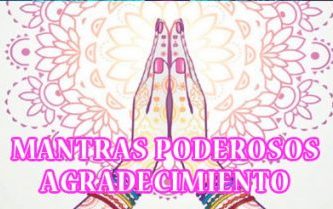Mantra de agradecimiento