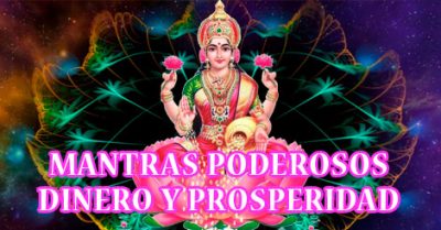 Mantras para la abundancia y el dinero
