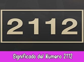 Significado del número 2112 en la Numerología | Hora 2112 Significado del número 2112 en la Numerología | Hora 2112