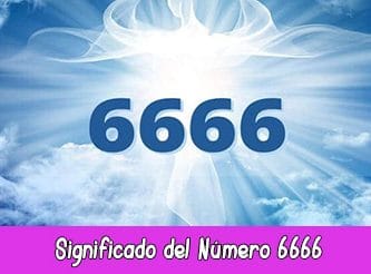 Significado del número 6666 en la Numerología