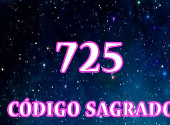 Código Sagrado 725 y su Significado Espiritual | Arcángel Chamuel Código Sagrado 725 y su Significado Espiritual | Arcángel Chamuel