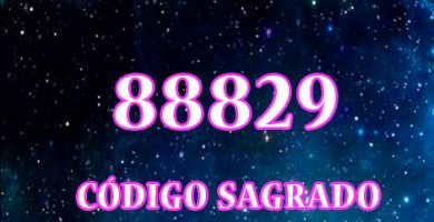 Código Sagrado 88829 y su Significado Espiritual | Liberación de Energía Negativa
