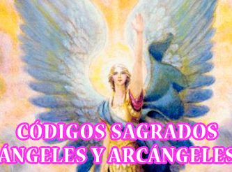 Significado Espiritual de los Códigos Sagrados de Ángeles y Arcángeles