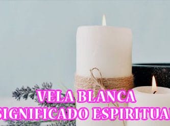 Vela Blanca Significado Espiritual