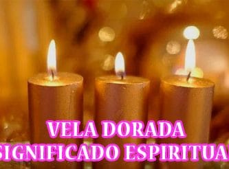 Vela Dorada Significado Espiritual