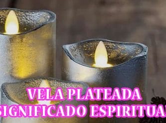 Vela Plateada Significado