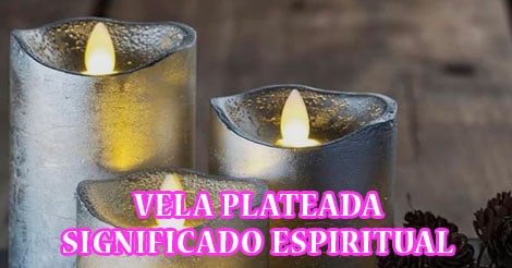 Vela Plateada Significado