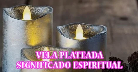 Vela Plateada Significado