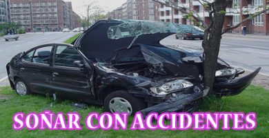 ¿Qué Significa Soñar con Accidentes?