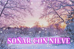 ¿Qué Significa Soñar con Nieve? ¿Qué Significa Soñar con Nieve?