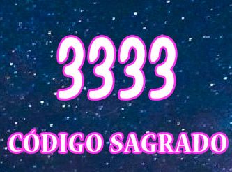 Código Sagrado 3333 y su Significado Espiritual | Para la Gratitud y el Agradecimiento