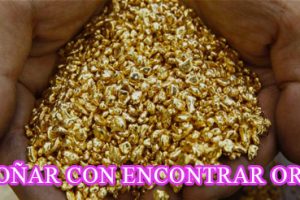 ¿Qué Significa Soñar con Encontrar Oro? ¿Qué Significa Soñar con Encontrar Oro?